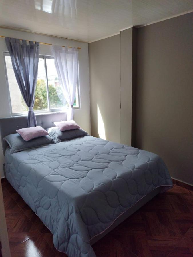 Apartamento Balcon De La Esperanza Guatapé Exterior foto